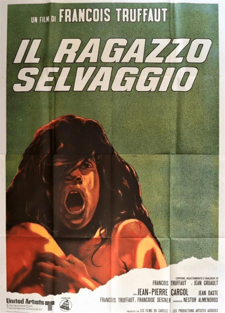 Il ragazzo selvaggio The Dubbing Database Fandom