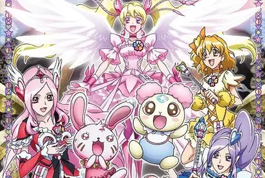 Yes! プリキュア 5 鏡の国のミラクル大冒険！ | The Dubbing Database