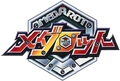 メダロット - logo (Japanese)