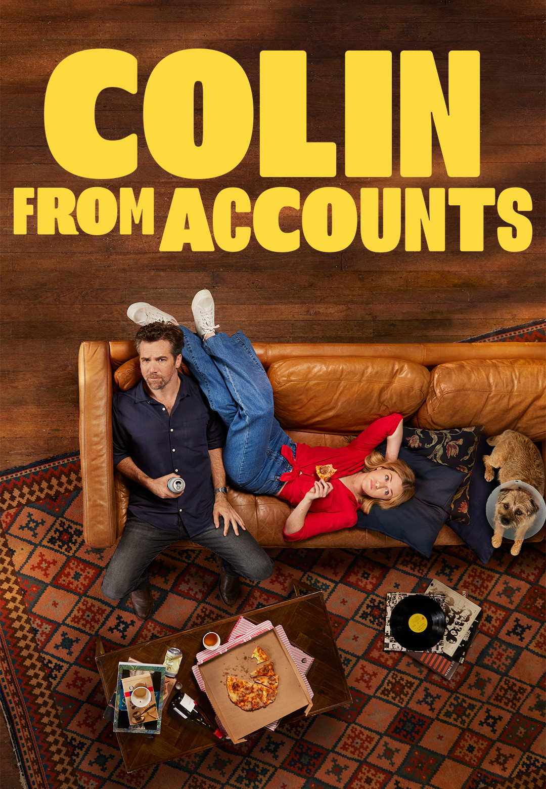 Colin From Accounts | The Dubbing Database | Fandom