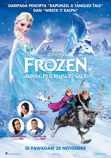 Frozen 2 full movie sub malay hotsell