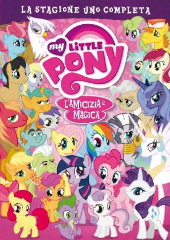 My Little Pony - L'amicizia è magica | The Dubbing Database | Fandom