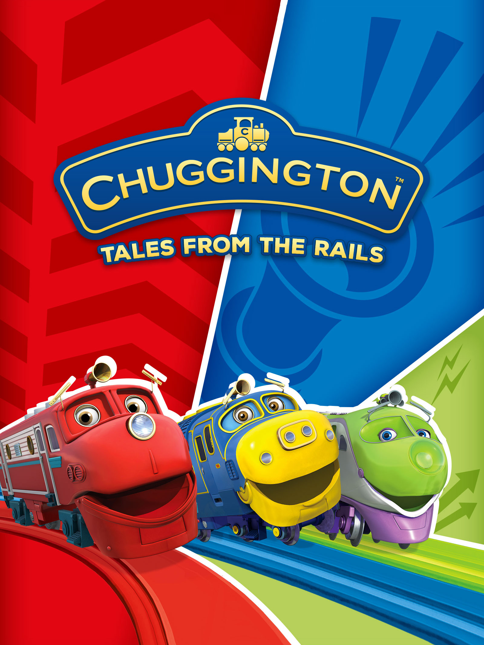 Chuggington Tales from the Rails The Dubbing Database Fandom