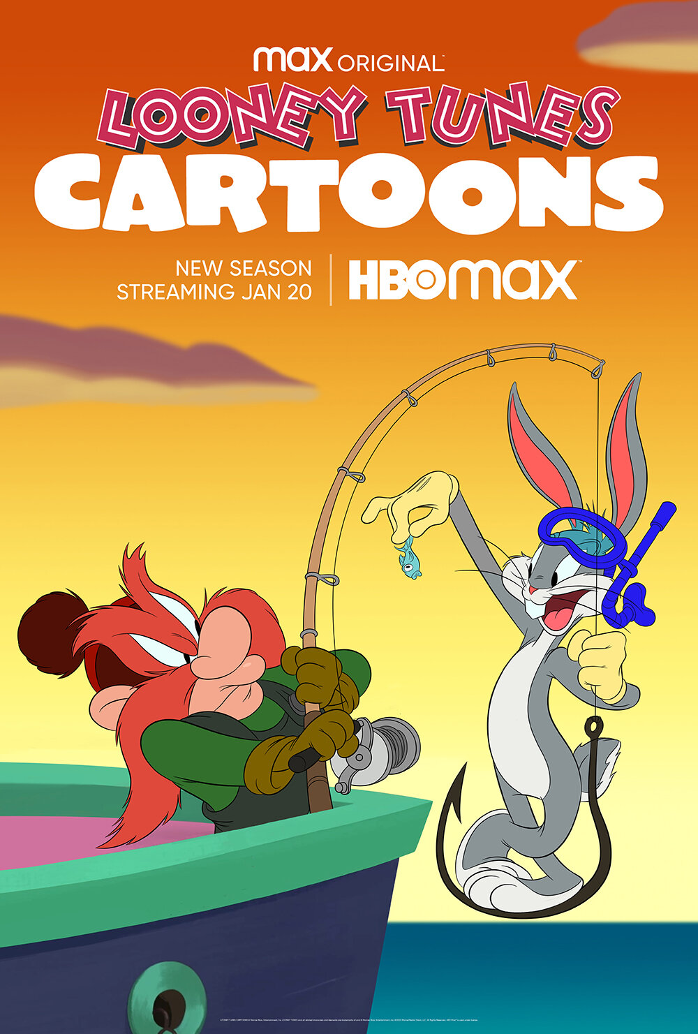 Looney Tunes Cartoons, The Dubbing Database