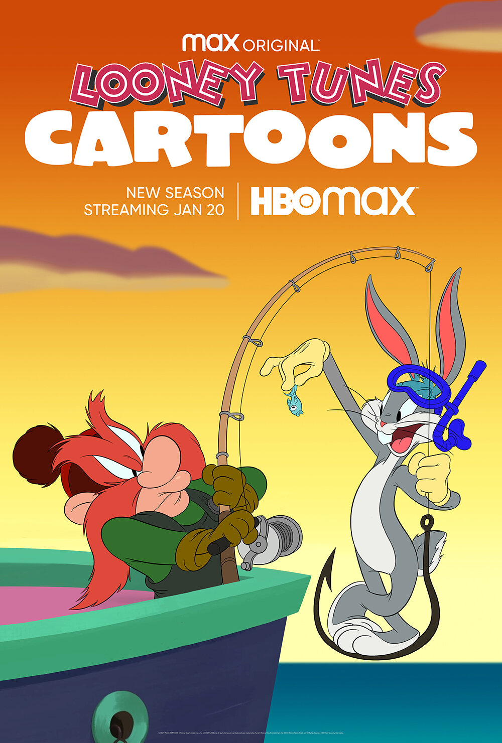 REVIEW] 'Looney Tunes Cartoons' Debuts to Huge Laughs on HBO Max -  Rotoscopers