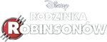 Meet the Robinsons - logo (Polish)