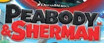 Mr. Peabody & Sherman - logo (Norwegian)