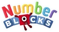 Numberblocks - logo (English)
