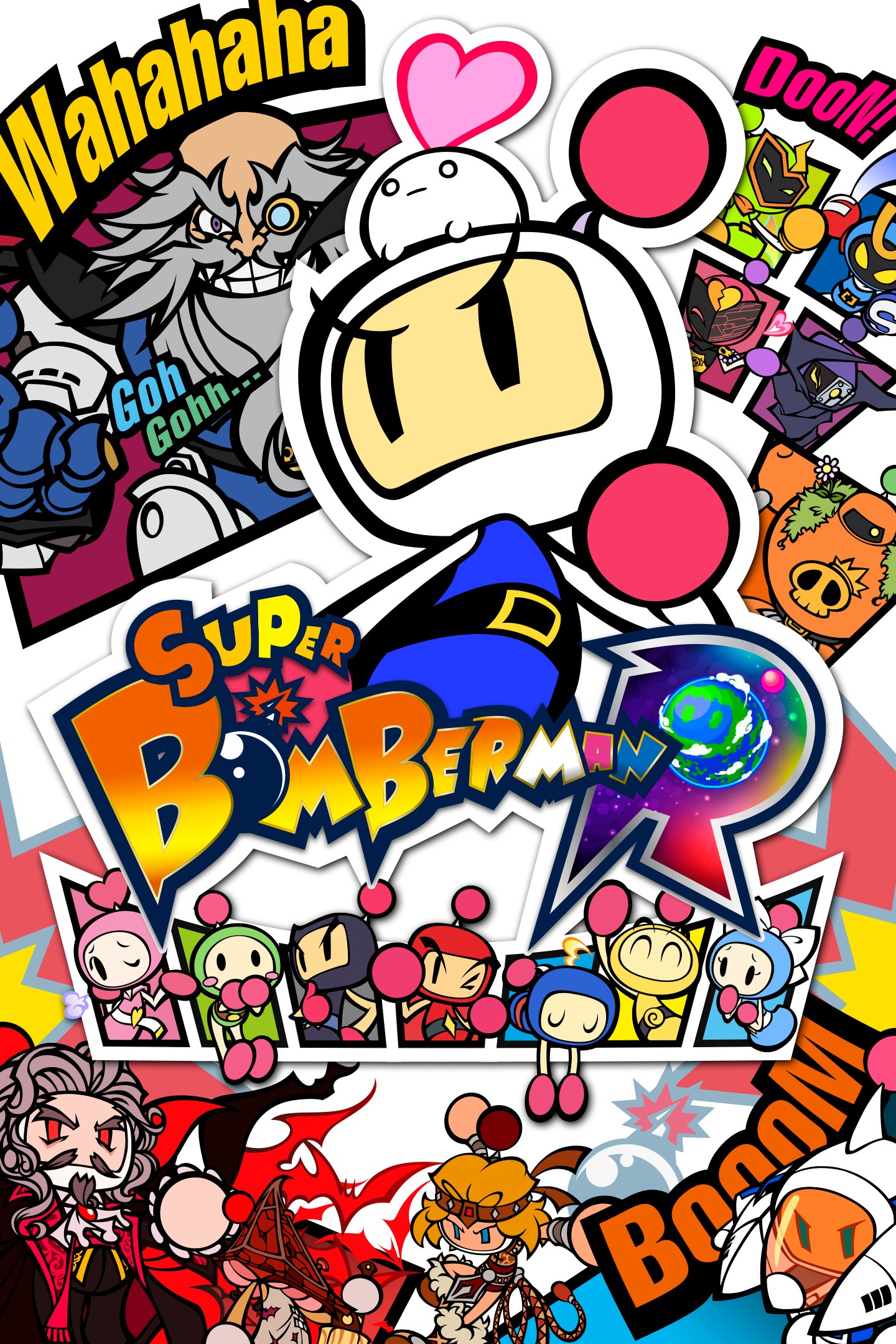 BOMBERMAN ボンバーマン o7r6kf1 Bomberman (ボンバーマン) - Japan Retro Direct