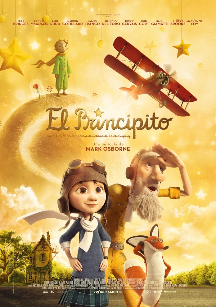 El principito (Spanish)