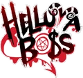 Helluva Boss - logo