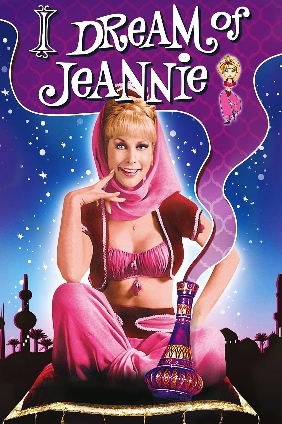 I Dream of Jeannie - Wikipedia