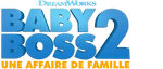 The Boss Baby Family Business - logo (European French,