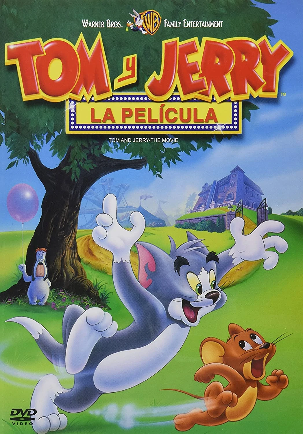 Tom and Jerry in New York, The Dubbing Database