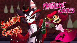 Hazbin Hotel, The Dubbing Database