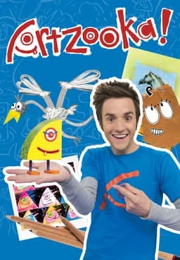 Artzooka! | The Dubbing Database | Fandom