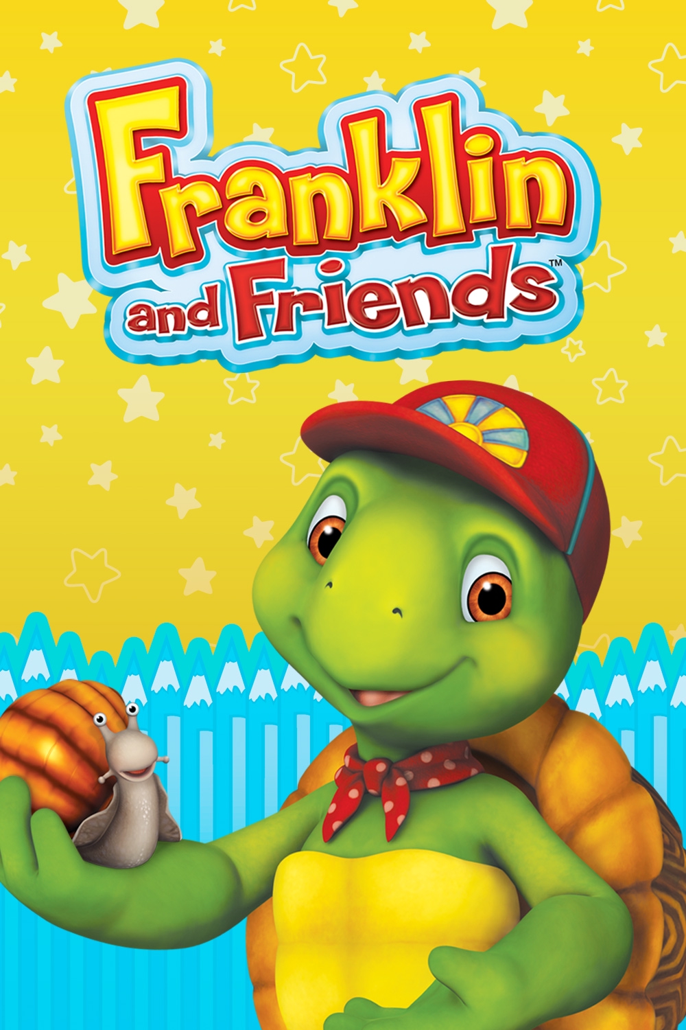 Franklin and Friends | The Dubbing Database | Fandom
