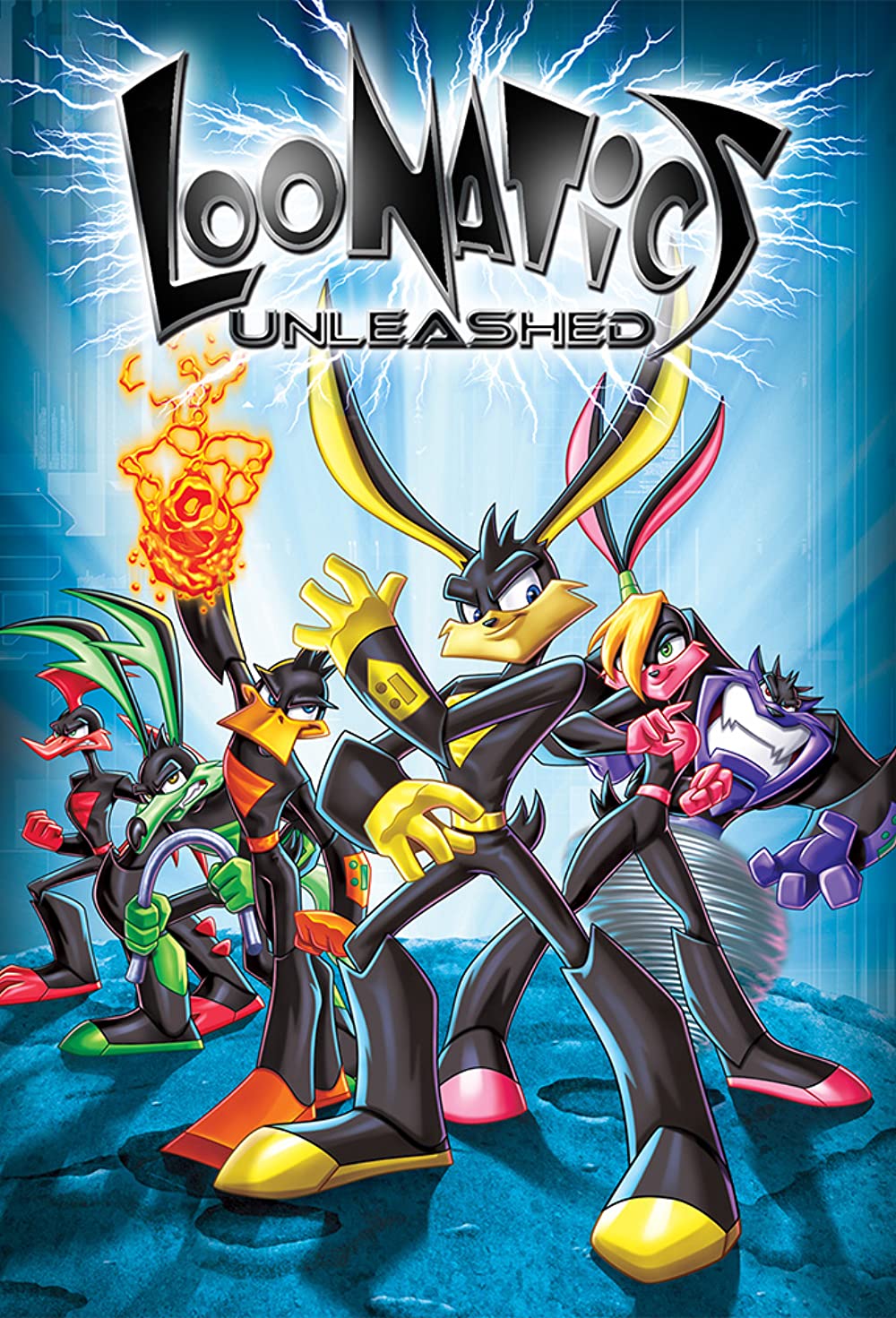 Loonatics Unleashed, The Dubbing Database