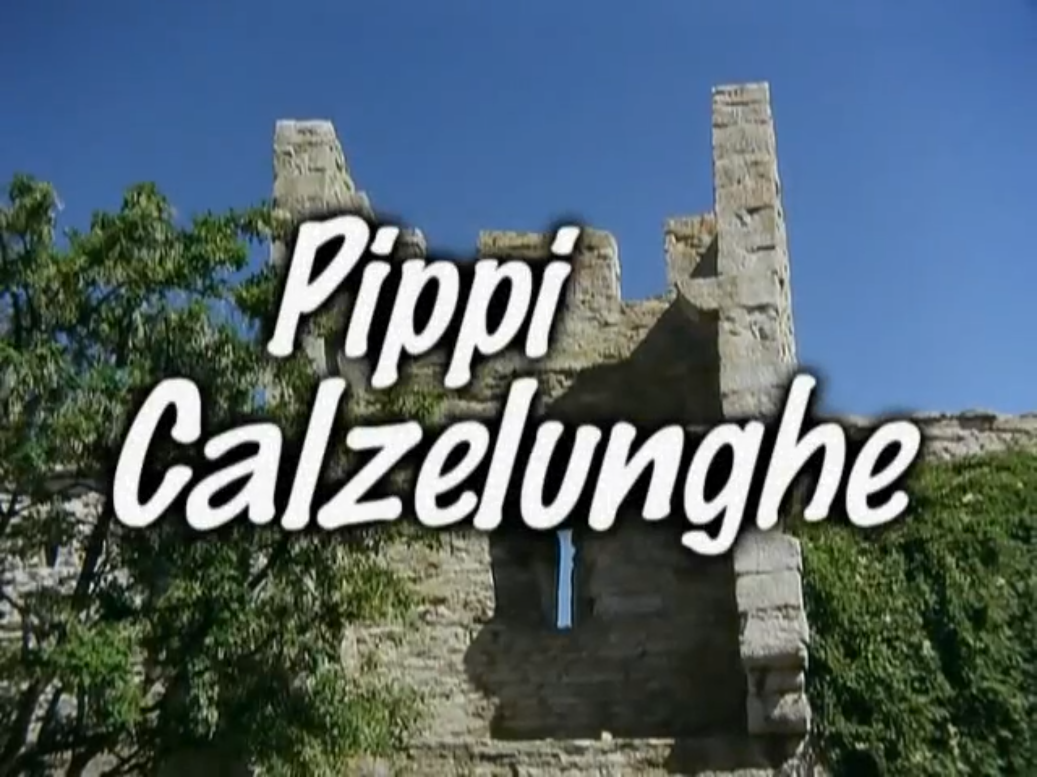 Pippi Calzelunghe, The Dubbing Database