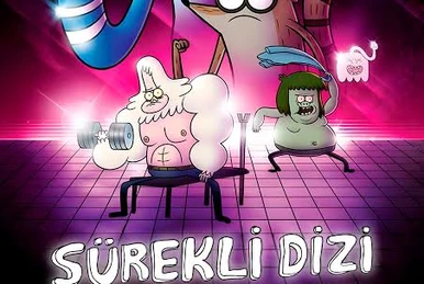 レギュラーSHOW〜コリない2人〜 | The Dubbing Database | Fandom