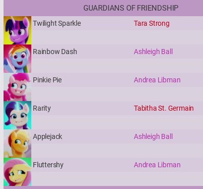 My Little Pony Name Generator