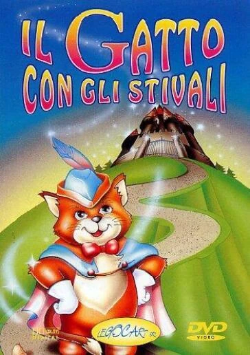 Il gatto con gli stivali The Dubbing Database Fandom