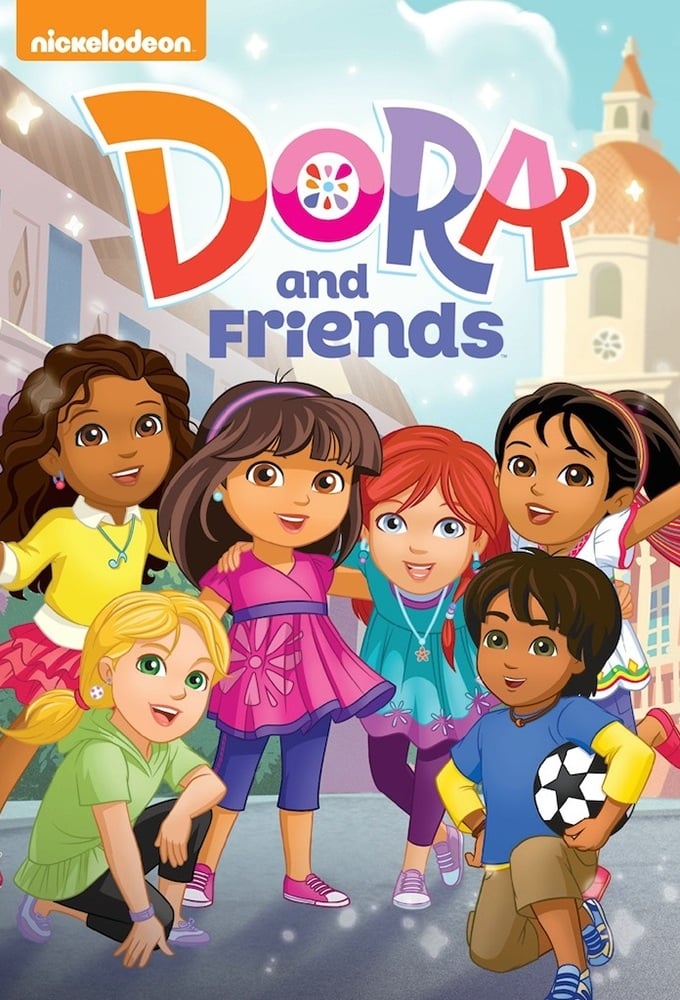 dora and friends: into the city dragon in the school