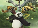 Kung Fu Panda: Legends of Awesomeness