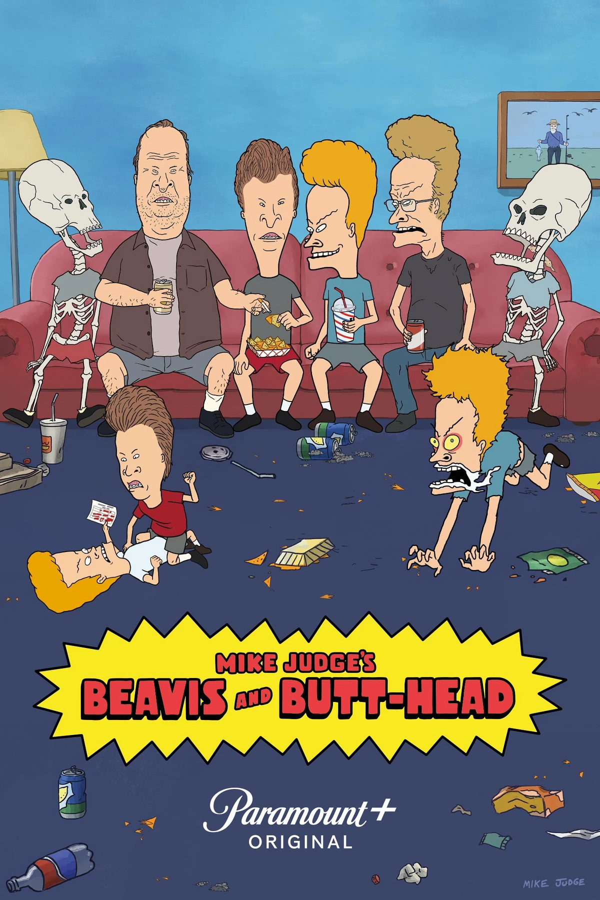 Beavis and Butt-Head | The Dubbing Database | Fandom