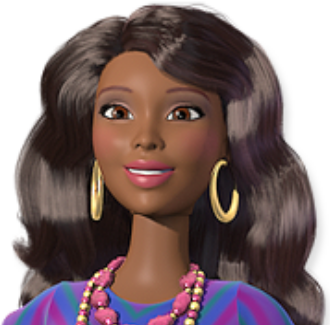 Barbie: Life in the Dreamhouse, Dublapédia