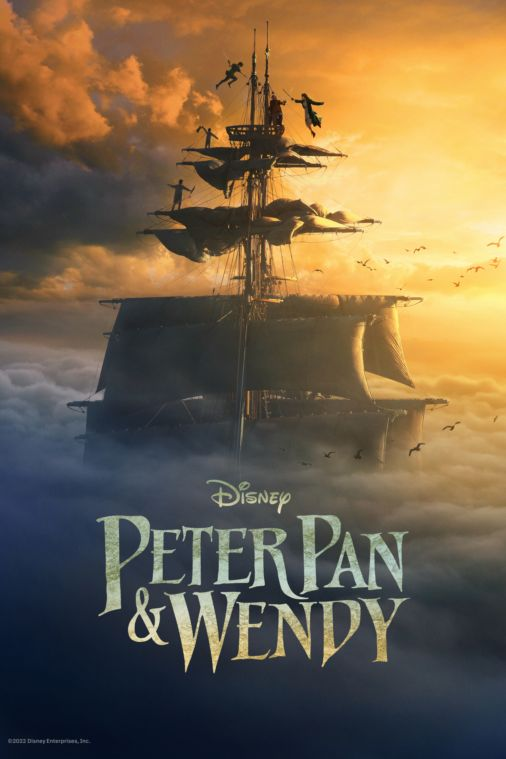 Peter Pan y Wendy, The Dubbing Database