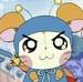 にじハムくん (とっとこハム太郎)