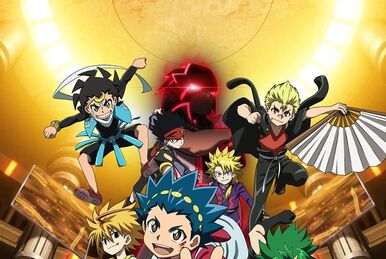 Beyblade burst evolution streaming clearance