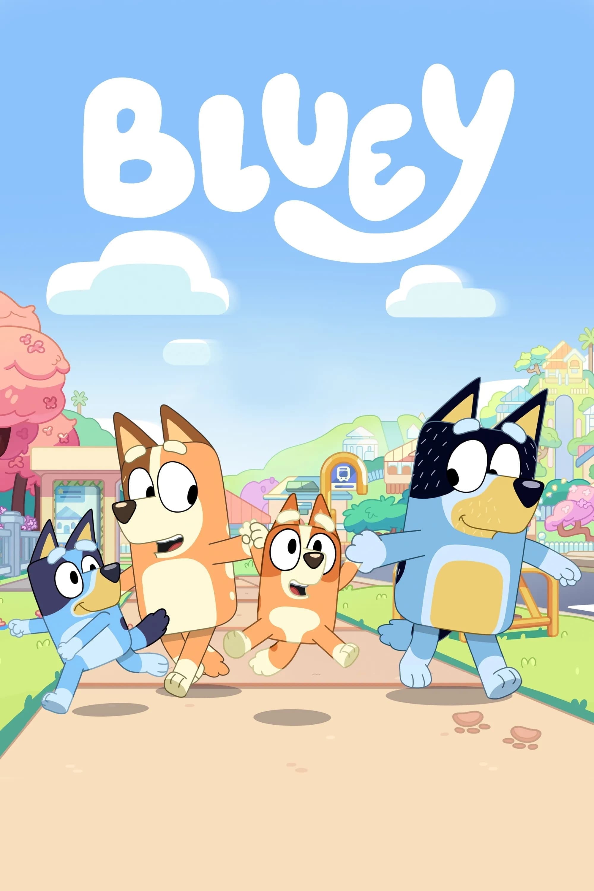 Bluey, The Dubbing Database