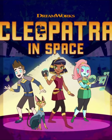 Cleopatra In Space The Dubbing Database Fandom