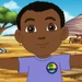 Juma (Go, Diego, Go!)