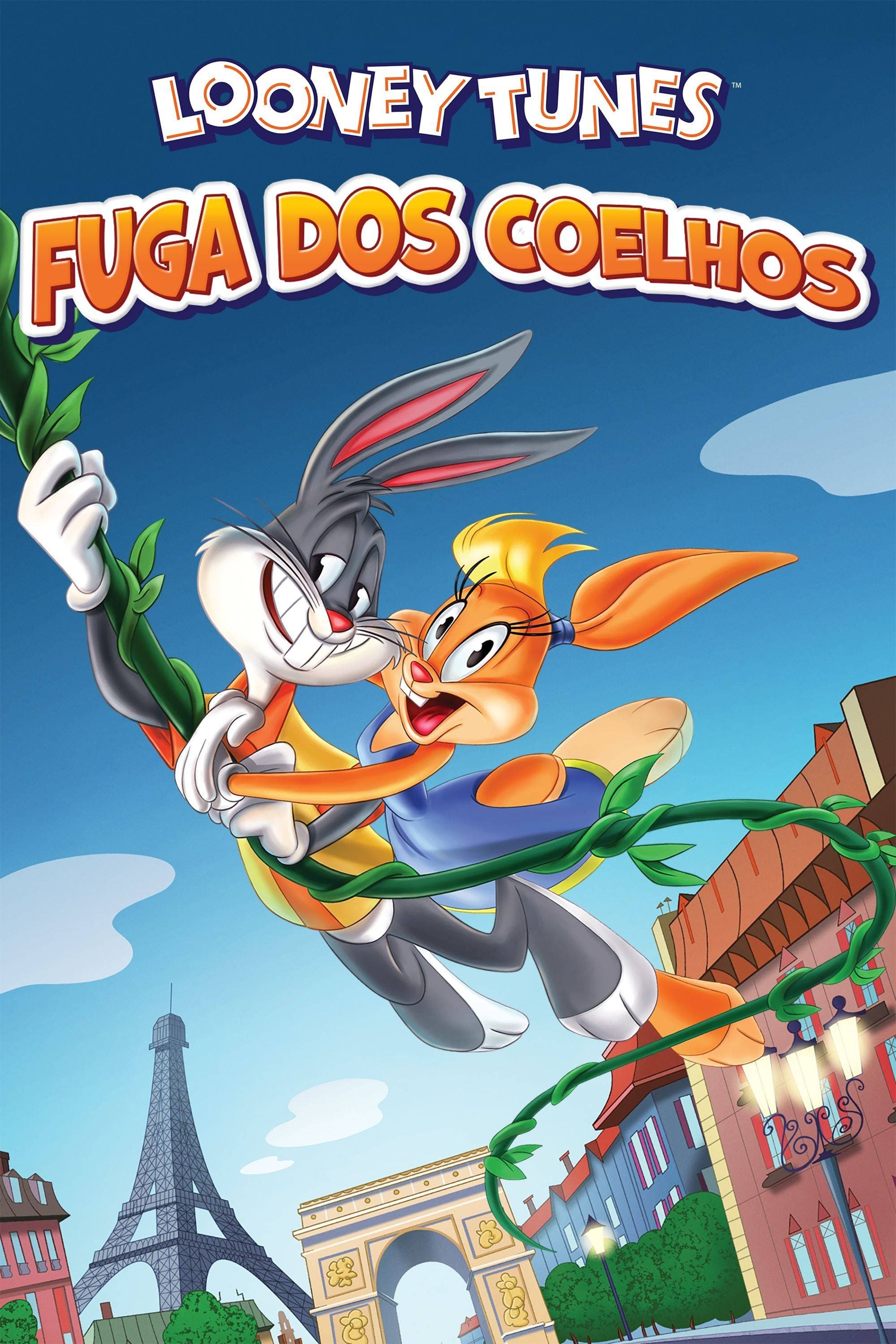 Looney Tunes: Fuga dos Coelhos | The Dubbing Database | Fandom