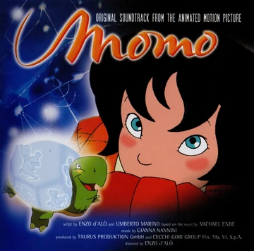 Momo: The Conquest of Time | The Dubbing Database | Fandom