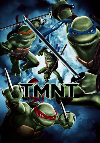 TMNT - poster