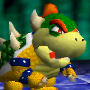 スーパーマリオ64 | The Dubbing Database | Fandom