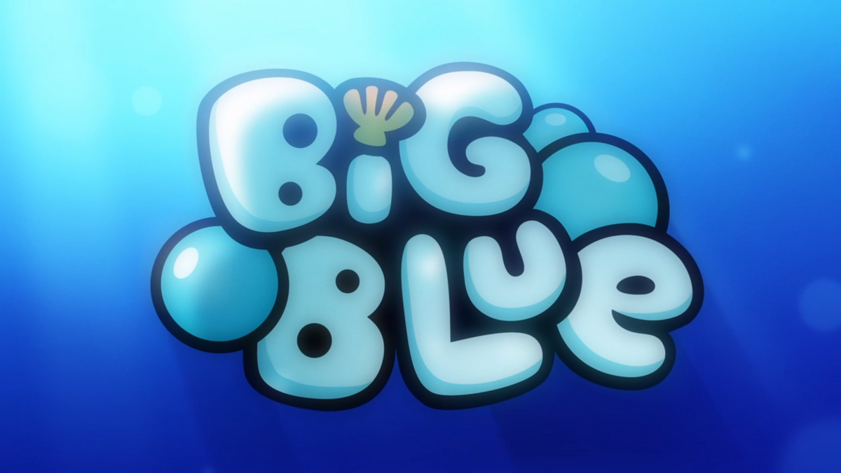 Big Blue theme song | The Dubbing Database | Fandom