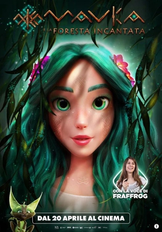 Mavka: The Forest Song  Animation film, Animated movies, Disney plus