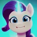 Rarity (My Little Pony A New Generation)