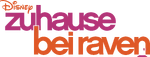 Raven's Home - logo (German)