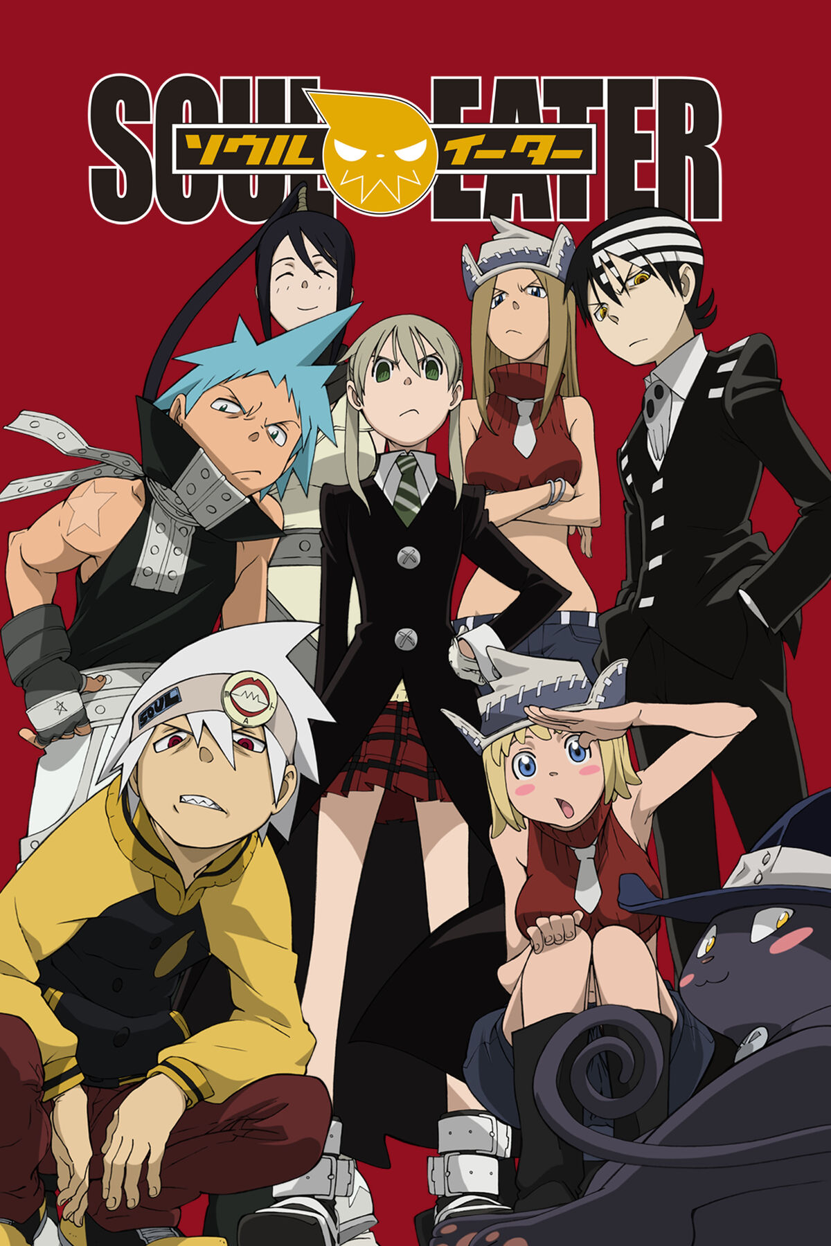 Soul Eater Premeres on Toonami, Available in Full on Netflix (51