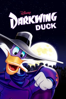 Darkwing Duck - Poster
