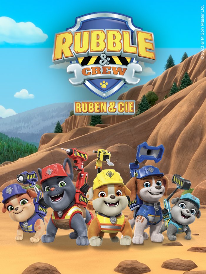 PAW Patrol, Dubbing Wikia