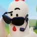 Secret Agent Chicken (Wonderblocks)