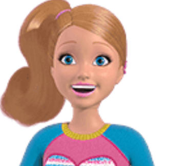 Barbie: Life in the Dreamhouse, Dublapédia