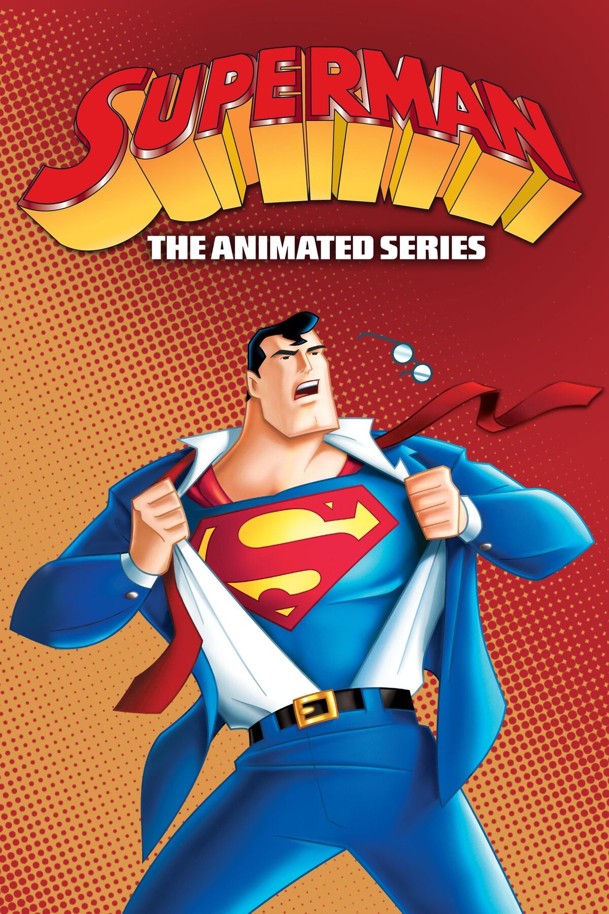 Superman The Animated Series The Dubbing Database Fandom